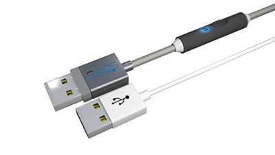  SONICable và một dây cáp chuẩn