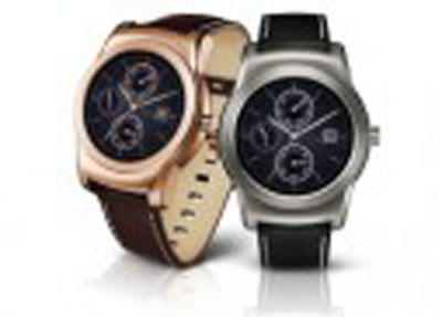LG Watch Urbane