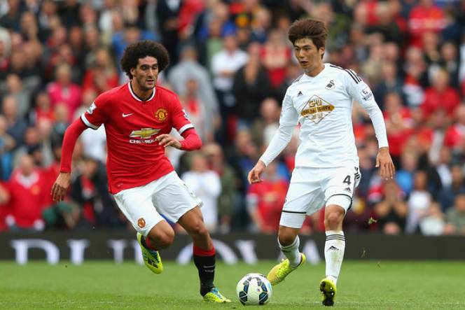 Manchester United có trận đấu “phục hận” trước Swansea City.