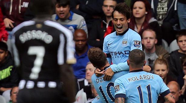 Manchester City đang cần có một trận thắng “chạy đà” trước Newcasstle.