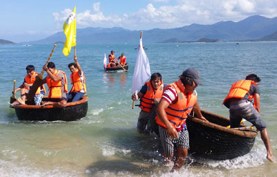 Quay lại đích thành công