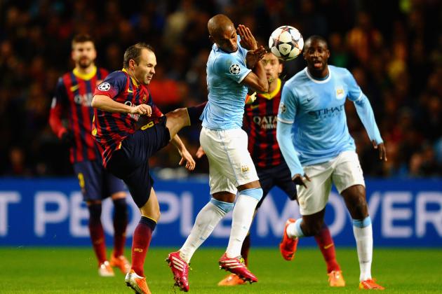 Manchester City: Để vươn tới một chiến binh thực thụ