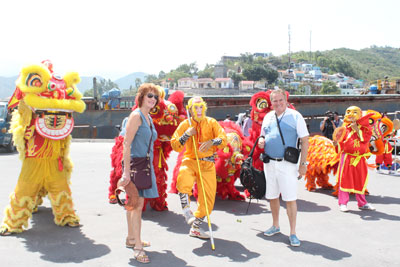 Những ngày Tết an lành