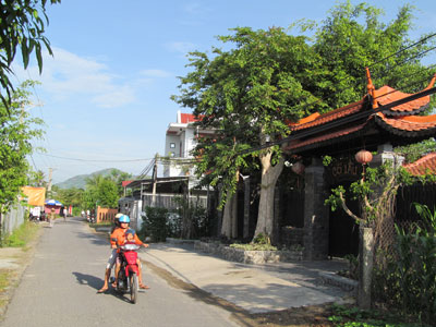 Nỗ lực xây dựng hệ thống chính trị cơ sở vững mạnh