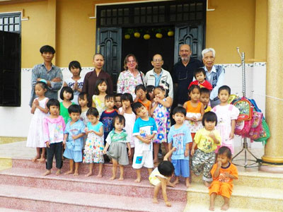 Mãi gắn bó với Khánh Hòa