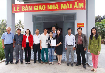 Tích cực chăm lo đời sống đoàn viên