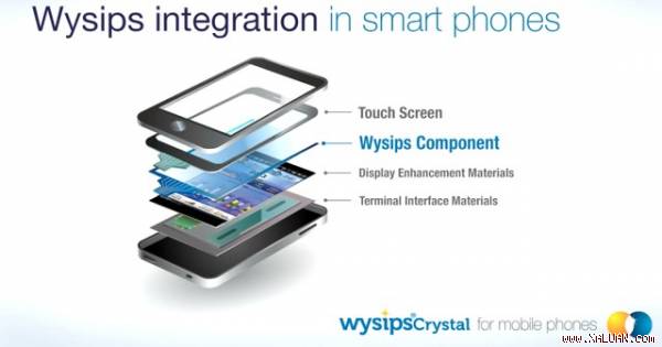  Smartphone sạc bằng năng lượng mặt trời sẽ ra mắt tại MWC 2015