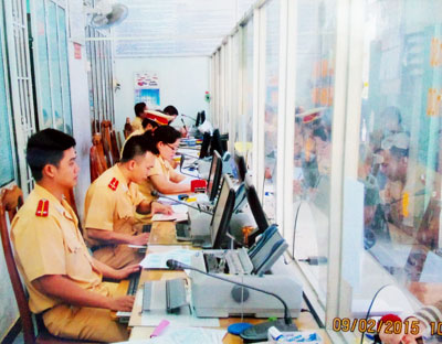 Tạo thuận lợi cho người dân