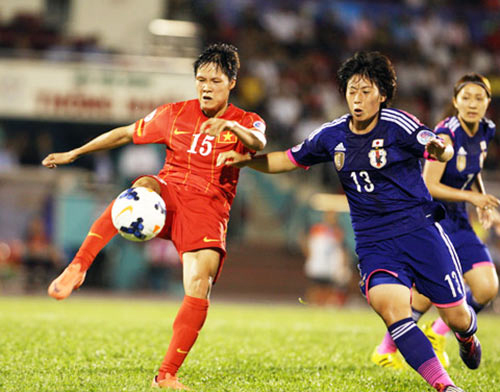 HLV người Nhật Bản dẫn dắt đội tuyển nữ Việt Nam