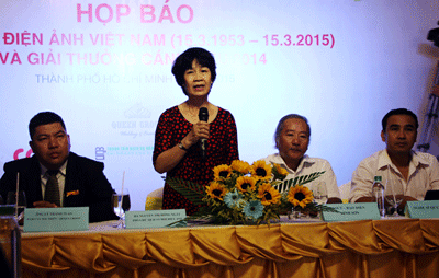 137 phim tranh giải Cánh Diều 2014