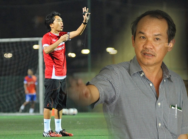 Bầu Đức muốn mời HLV Miura về dẫn dắt HAGL