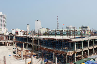 Kết luận của UBND tỉnh về nguyên tắc sắp xếp, phân lô và giá cho thuê lô sạp tại Dự án Chợ Đầm Nha Trang