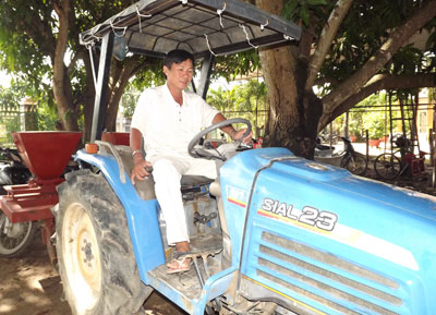 Làm tốt công tác "Đền ơn đáp nghĩa"