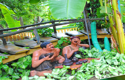 Nỗi niềm Thị Nở!