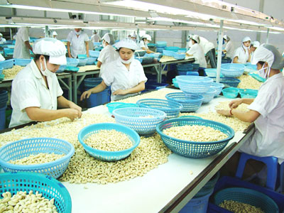 Xuất khẩu nông lâm thủy sản giảm 1,9%