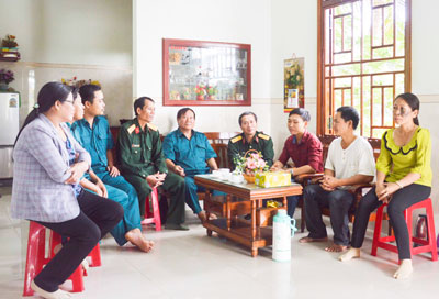 Tuyển quân năm 2015: Chất lượng được nâng cao