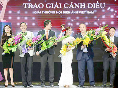 Giải Cánh Diều 2014: Không chỉ có niềm vui