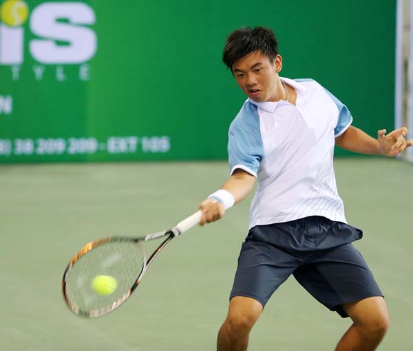 Lý Hoàng Nam xuất sắc vào bán kết giải ITF nhóm 1 thế giới