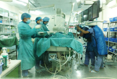 Bệnh động mạch vành: Cần chủ động phòng ngừa các yếu tố nguy cơ