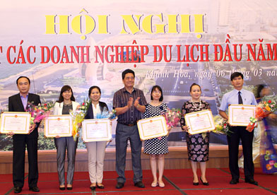 Gặp mặt doanh nghiệp du lịch đầu năm