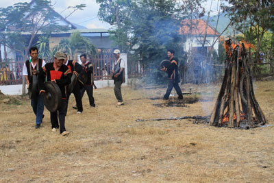 Nét văn hóa độc đáo đang được phục hồi