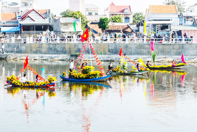 Khúc hát sông Dinh