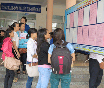 200 lao động sẽ được tuyển dụng trong tháng 3