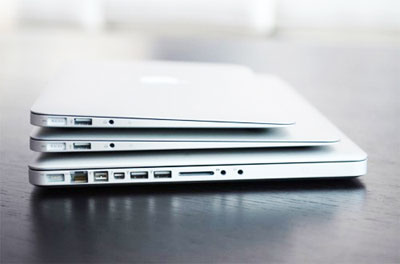 MacBook Air Retina sẽ được bán vào quý 2