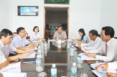 Công tác phối hợp quản lý thu thuế: Ngày càng chặt chẽ