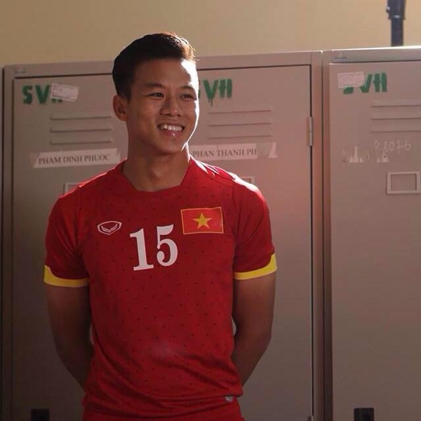 Đội tuyển Olympic Việt Nam sẽ ra quân với trang phục truyền thống