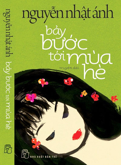 Sáng tác mới của Nguyễn Nhật Ánh lọt top sách bán chạy