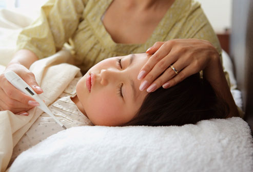 Bí quyết giúp trẻ nhanh khỏi ốm