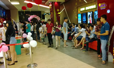 Nhảm như phim hài Việt