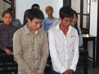 2 đạo chích cáp viễn thông bị phát hiện