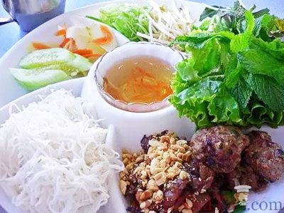 Thịt nướng chả riềng mẻ