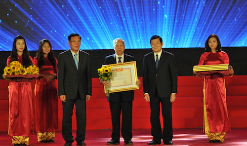 3 năm xét tặng danh hiệu Nhà giáo ưu tú một lần