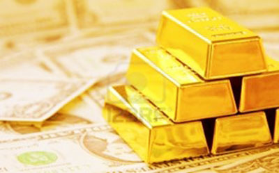 Giá vàng đang tăng mạnh