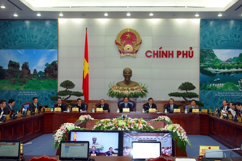 Chính phủ quyết vượt ASEAN-6, bắt kịp ASEAN-4