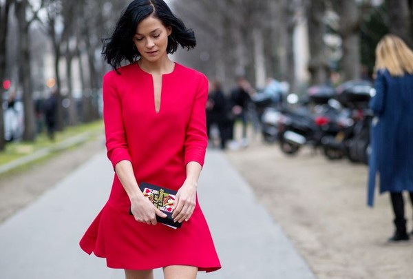 5 món trang phục đơn giản cho bạn gái công sở