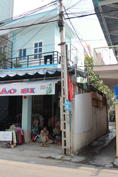 Phòng Quản lý đô thị yêu cầu tháo dỡ