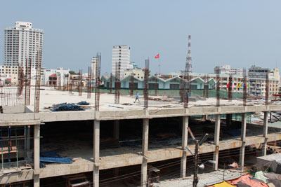 UBND TP. Nha Trang có ý kiến về đơn kiến nghị của tiểu thương chợ Đầm