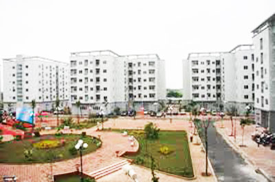 Tồn kho bất động sản giảm hơn 55.000 tỉ đồng