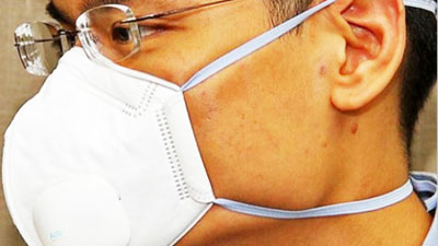 Khẩu trang thông minh dành riêng cho trẻ em