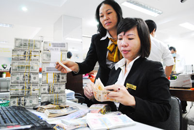 Tập trung xử lý nợ xấu