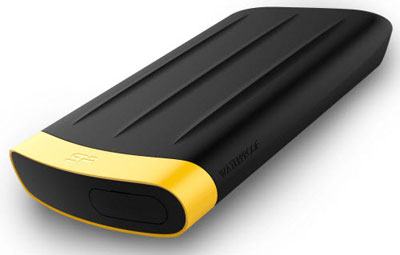 Ổ cứng đầu tiên đạt tiêu chuẩn chống nước IP67