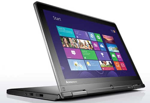 Laptop Lenovo ThinkPad Yoga thế hệ mới ra mắt tại Việt Nam