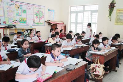 Chương trình Song ngữ tiếng Pháp: Hiệu quả nhưng ít thu hút