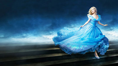 Cinderella - Một bộ phim cổ tích làm lại khá \