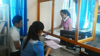 Xã Cam Phước Đông: Làm tốt công tác phát triển đảng viên có đạo