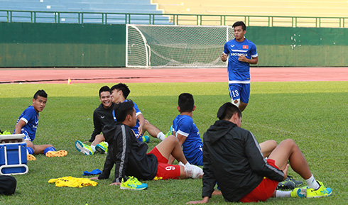 HLV Miura loại toàn bộ thương binh ở đội Olympic Việt Nam